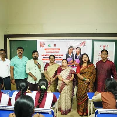 Menstrual Health Awareness photo 1
