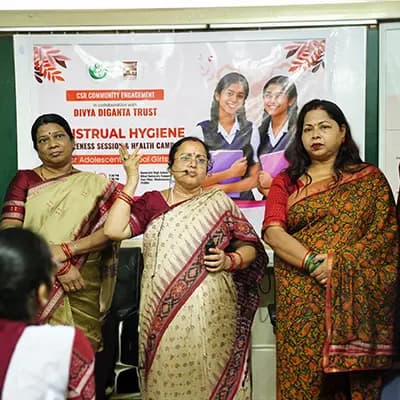Menstrual Health Awareness photo 3