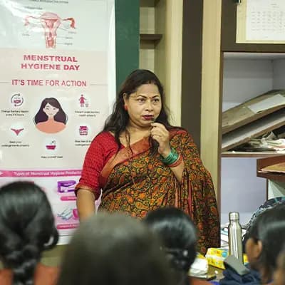 Menstrual Health Awareness photo 6